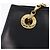 Céline CELINE Shoulder Bag Leather Black Gold Auth ep16820V - Jerrillo - vista 14