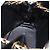 Céline CELINE Shoulder Bag Leather Black Gold Auth ep16820V - Jerrillo - vista 18