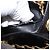 Céline CELINE Shoulder Bag Leather Black Gold Auth ep16820V - Jerrillo - vista 20