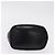 Céline CELINE Shoulder Bag Leather Black Gold Auth ep16820V - Jerrillo - vista 9