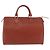 LOUIS VUITTON Epi Speedy 30 Hand Bag Brown M43003 LV Auth fm5492A - Jerrillo - vista 2