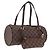 LOUIS VUITTON Damier Ebene Papillon 30 Hand Bag N51303 LV Auth fm5493V - Jerrillo