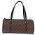 LOUIS VUITTON Damier Ebene Papillon 30 Hand Bag N51303 LV Auth fm5493V - Jerrillo - vista 2