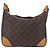 LOUIS VUITTON Monogram Boulogne 30 Shoulder Bag M51265 LV Auth ka6784A - Jerrillo