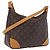 LOUIS VUITTON Monogram Boulogne 30 Shoulder Bag M51265 LV Auth ka6784A - Jerrillo - vista 2