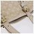 LOUIS VUITTON Monogram Mini Lin Bucket PM Shoulder Bag Dunne M95316 Auth ka6792 - Jerrillo - vista 7