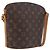 LOUIS VUITTON Monogram Drouot Shoulder Bag M51290 LV Auth ka6788 - Jerrillo