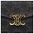 Céline CELINE Macadam Canvas Triomphe Vertical Mobile Pouch PVC Brown Gold Auth ka6842 - Jerrillo - vista 14