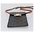 Céline CELINE Macadam Canvas Triomphe Vertical Mobile Pouch PVC Brown Gold Auth ka6842 - Jerrillo - vista 9