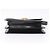 GUCCI Interlocking Shoulder Bag Leather Black Gold Auth ka6844 - Jerrillo - vista 9