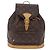 LOUIS VUITTON Monogram Montsouris MM Backpack M51136 LV Auth ka6846 - Jerrillo