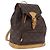LOUIS VUITTON Monogram Montsouris MM Backpack M51136 LV Auth ka6846 - Jerrillo - vista 2