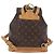 LOUIS VUITTON Monogram Montsouris MM Backpack M51136 LV Auth ka6846 - Jerrillo - vista 3