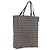 FENDI Zucchino Tote Bag Navy Silver Auth ka6858 - Jerrillo