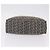 FENDI Zucchino Tote Bag Navy Silver Auth ka6858 - Jerrillo - vista 10