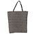 FENDI Zucchino Tote Bag Navy Silver Auth ka6858 - Jerrillo - vista 2