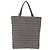 FENDI Zucchino Tote Bag Navy Silver Auth ka6858 - Jerrillo - vista 4