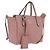 GUCCI Hand Bag Leather 2way Pink Gold Tone 368827 Auth ep16755 - Jerrillo - vista 2