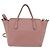 GUCCI Hand Bag Leather 2way Pink Gold Tone 368827 Auth ep16755 - Jerrillo - vista 3