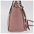 GUCCI Hand Bag Leather 2way Pink Gold Tone 368827 Auth ep16755 - Jerrillo - vista 5