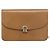 Christian Dior Chain Shoulder Bag Leather Beige Gold Auth ep16809 - Jerrillo - vista 2