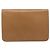 Christian Dior Chain Shoulder Bag Leather Beige Gold Auth ep16809 - Jerrillo - vista 3