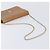 Christian Dior Chain Shoulder Bag Leather Beige Gold Auth ep16809 - Jerrillo - vista 7