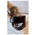 Cinto Dior Multi-Pastilles em couro preto com fivela CD - vista 3