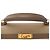 Hermès Borsa HERMES Kelly 25 in Pelle Beige - 104075 - vue 10