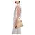 Hermès Borsa HERMES Kelly 25 in Pelle Beige - 104075 - vue 13