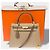 Hermès Borsa HERMES Kelly 25 in Pelle Beige - 104075 - vue 3