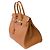 Hermès Borsa HERMES Birkin 35 in Pelle Dorata - 104078 - vista 6
