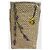 Borsa Loewe Font Tote Small in rafia beige - vista 3