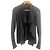 Chaqueta Rick Owens negra T.36