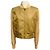 Autre Marque WE-AR4 Champagne West Side Bomber Jacket