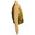 Autre Marque WE-AR4 Champagne West Side Bomber Jacket - view 2