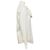 Blusa de algodón Lian con cuello de lazo blanco Sara Roka - vista 2
