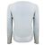Loro Piana Baby Cashmere Rundhals-Pullover langärmlig hellblau - Ansicht 3