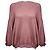 Brunello Cucinelli Oversized Slouchy-Pullover aus Kaschmir- und Seidenstrick mit Pailletten in Mauve