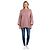 Brunello Cucinelli Oversized Slouchy-Pullover aus Kaschmir- und Seidenstrick mit Pailletten in Mauve - Ansicht 4