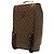 Sac de voyage Louis Vuitton Monogram Eole 50 Marron - vue 3