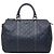 Gucci Medium Guccissima Joy Boston Bag Blau