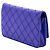 Purple Chanel CC Quilted Calfskin Fancy Wallet On Chain Crossbody Bag - view 2