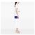 Purple Chanel CC Quilted Calfskin Fancy Wallet On Chain Crossbody Bag - vista 6