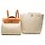Mochila Hermès Toile Herbag PM Beige - vista 9