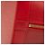 Borsa a mano Louis Vuitton Epi Alma PM rossa - vista 5
