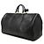 Sac de voyage Louis Vuitton Epi Keepall 60 Noir - vue 2