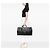 Sac de voyage Louis Vuitton Epi Keepall 60 Noir - vue 8