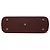 Louis Vuitton Monogram Mini Lin Alma Horizontal Handtasche rot - Ansicht 3