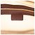 Louis Vuitton Monogram Mini Lin Alma Horizontal Handtasche rot - Ansicht 5